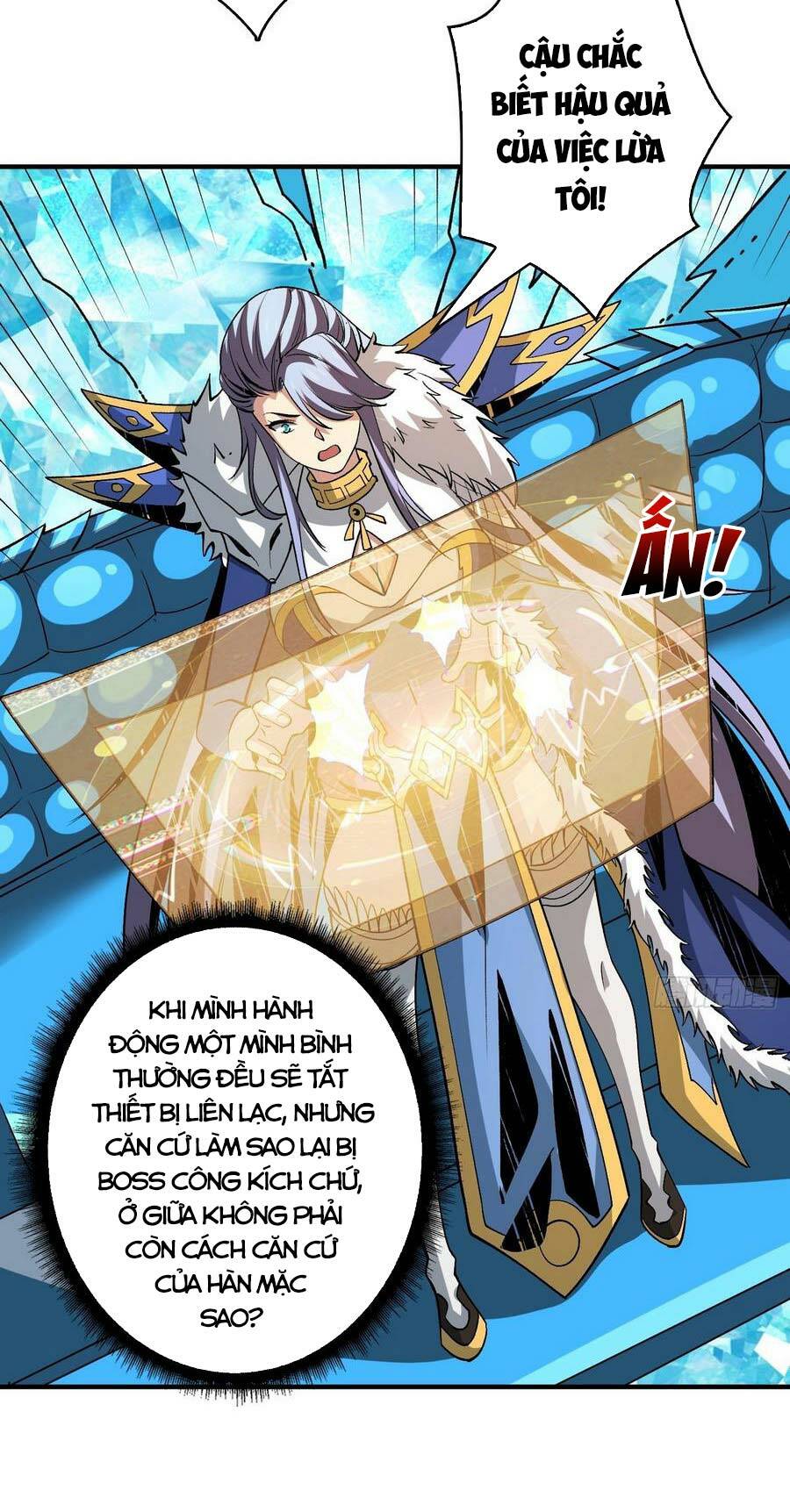 Vừa Chơi Đã Có Tài Khoản Vương Giả - Chapter 142 - Page 25