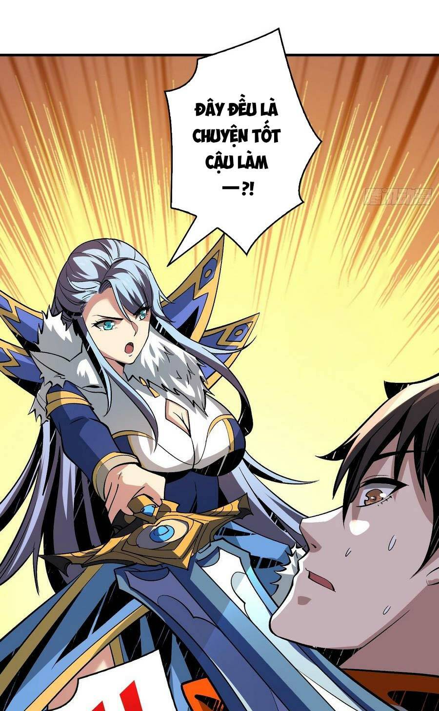 Vừa Chơi Đã Có Tài Khoản Vương Giả - Chapter 142 - Page 27