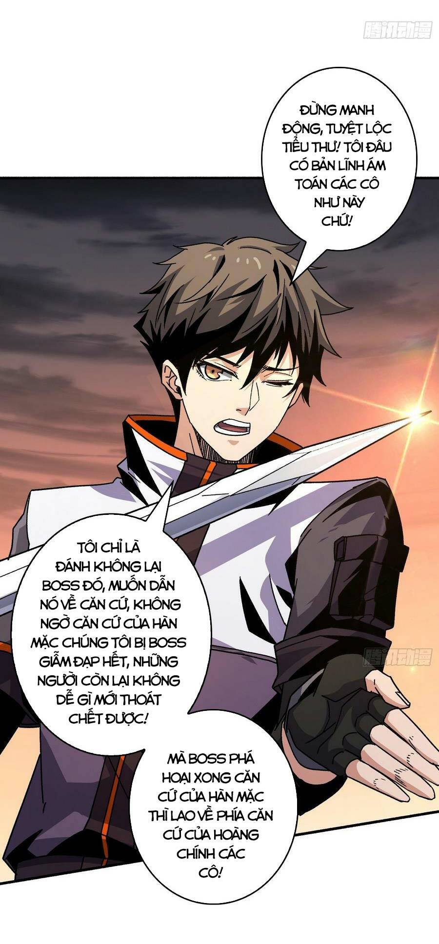 Vừa Chơi Đã Có Tài Khoản Vương Giả - Chapter 142 - Page 29