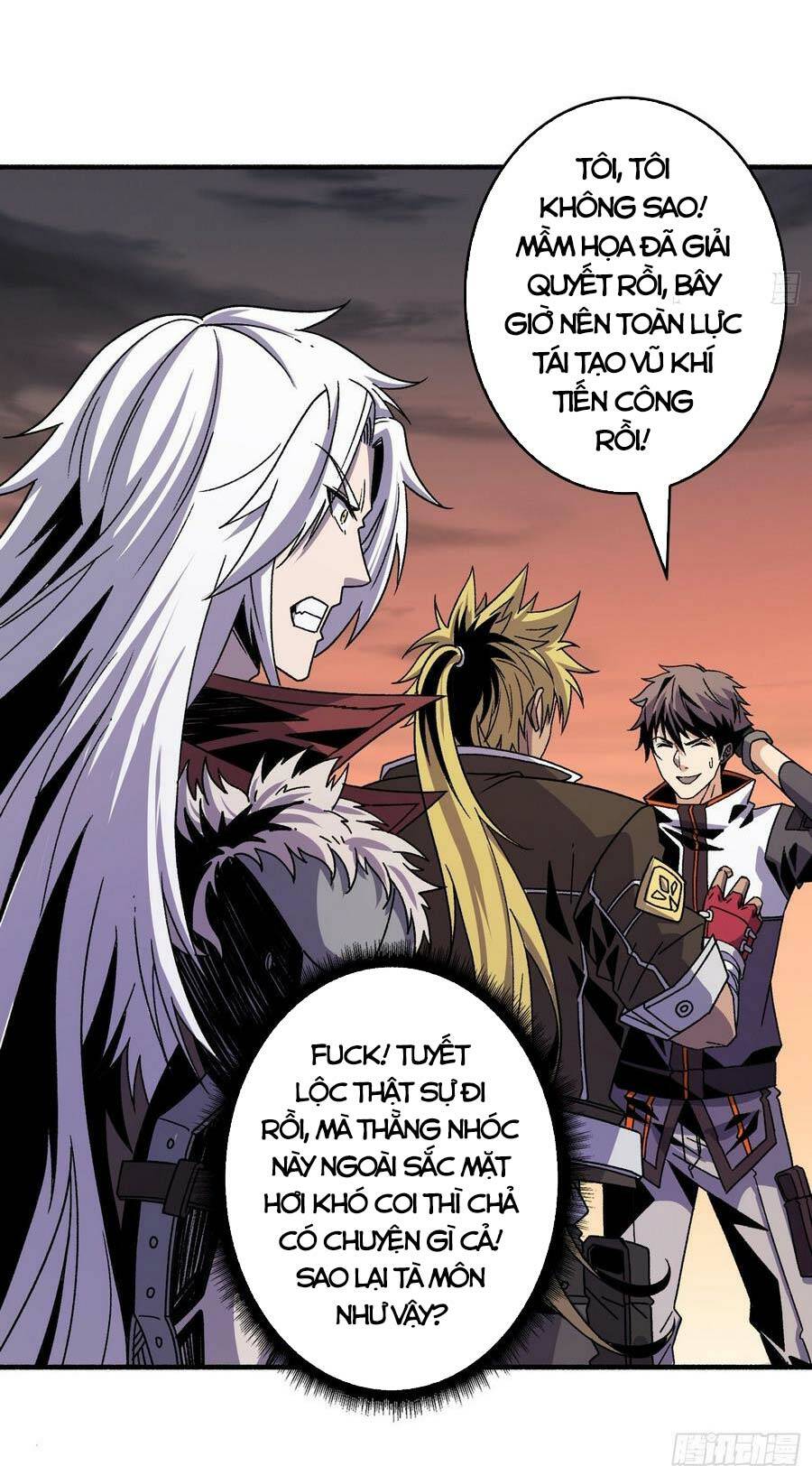 Vừa Chơi Đã Có Tài Khoản Vương Giả - Chapter 142 - Page 36