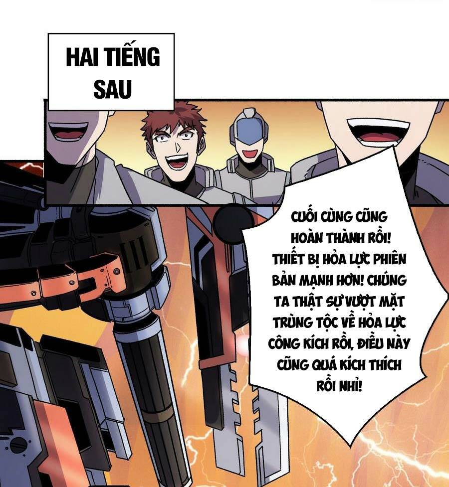 Vừa Chơi Đã Có Tài Khoản Vương Giả - Chapter 142 - Page 37