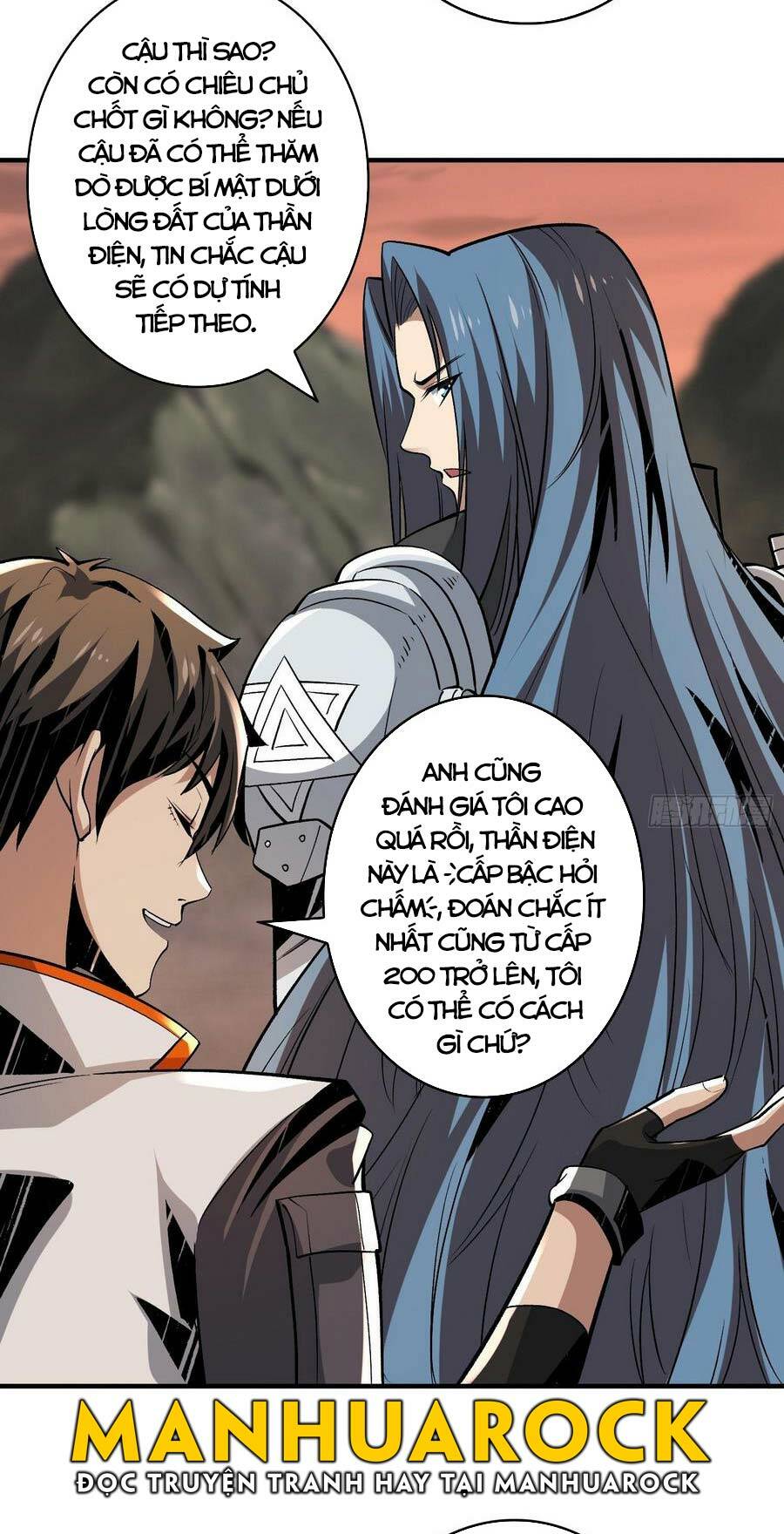 Vừa Chơi Đã Có Tài Khoản Vương Giả - Chapter 142 - Page 3