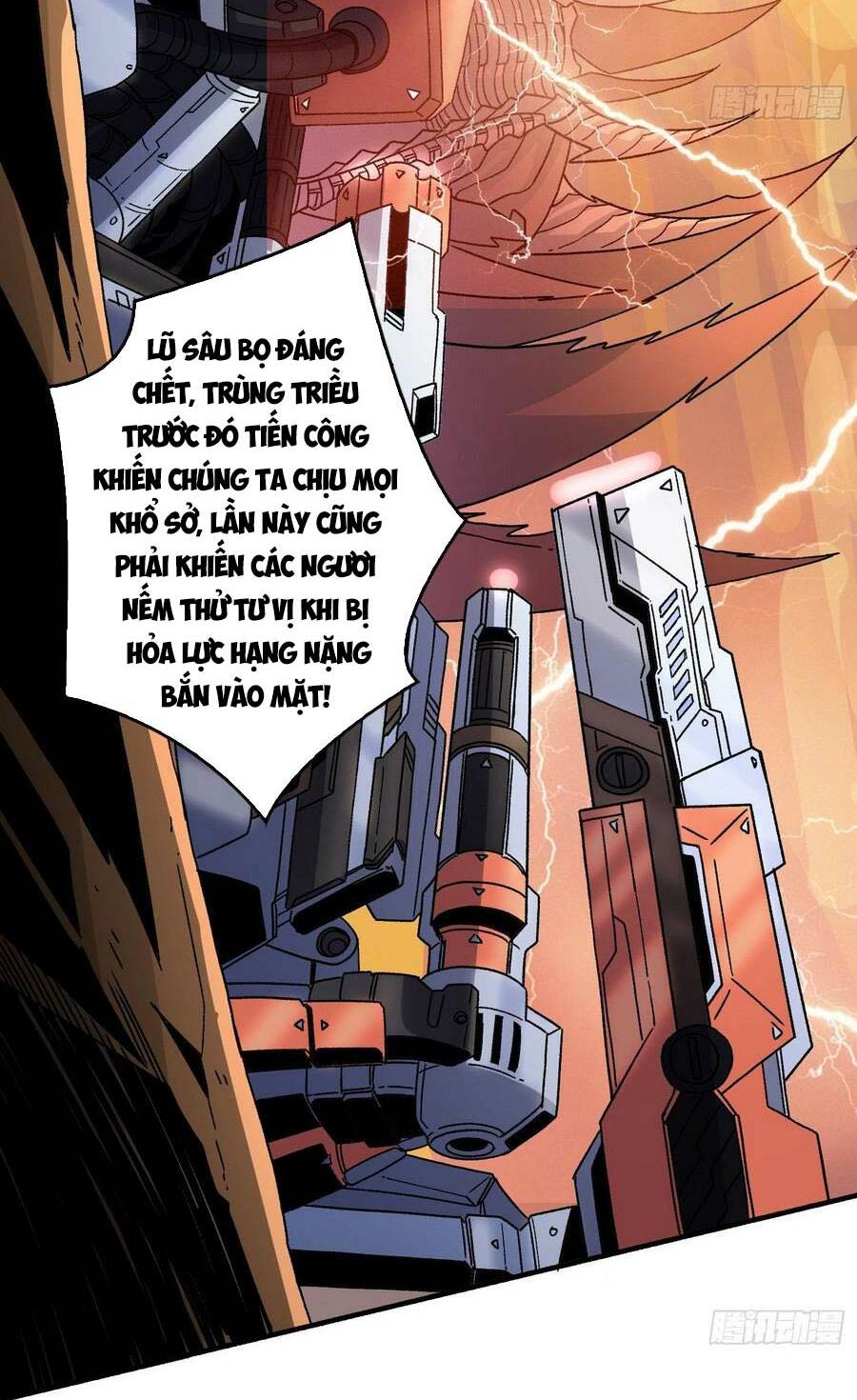 Vừa Chơi Đã Có Tài Khoản Vương Giả - Chapter 142 - Page 39