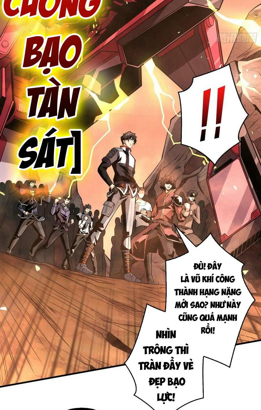 Vừa Chơi Đã Có Tài Khoản Vương Giả - Chapter 142 - Page 43