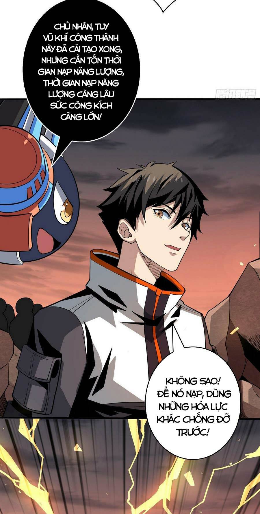 Vừa Chơi Đã Có Tài Khoản Vương Giả - Chapter 142 - Page 44