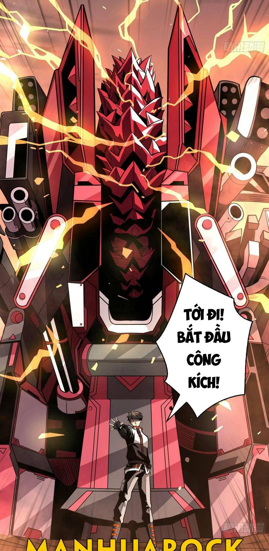 Vừa Chơi Đã Có Tài Khoản Vương Giả - Chapter 142 - Page 45