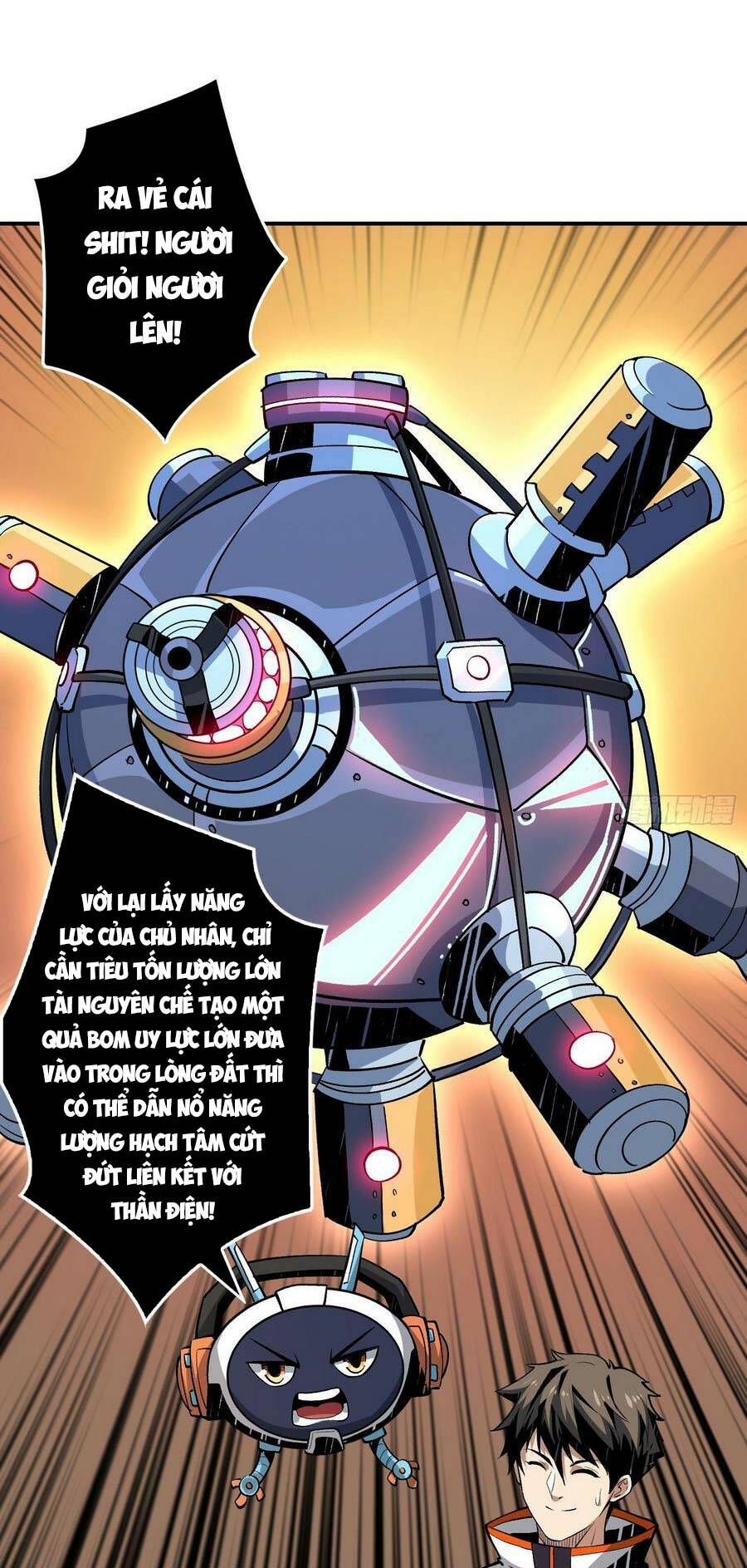 Vừa Chơi Đã Có Tài Khoản Vương Giả - Chapter 142 - Page 6