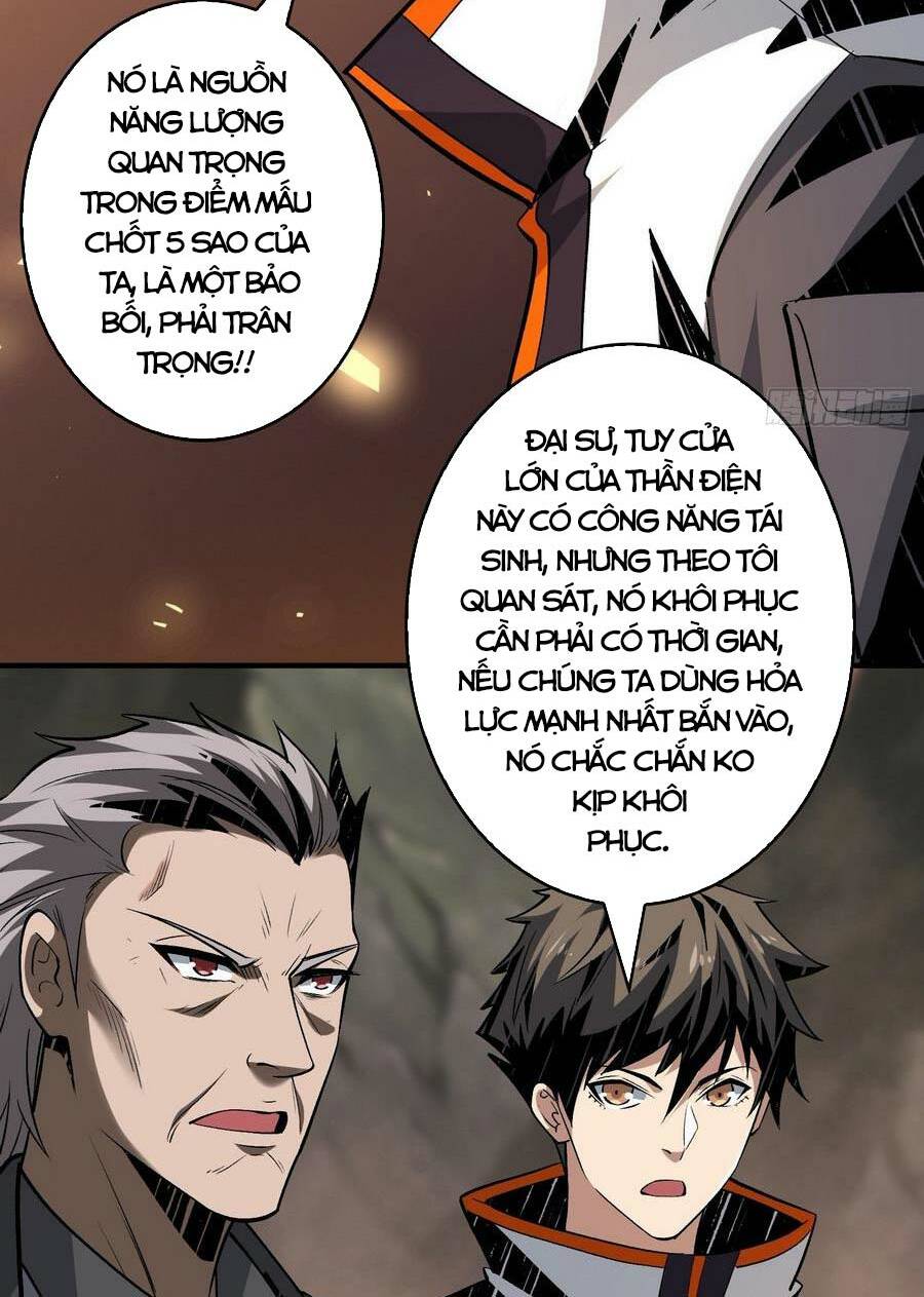 Vừa Chơi Đã Có Tài Khoản Vương Giả - Chapter 142 - Page 8