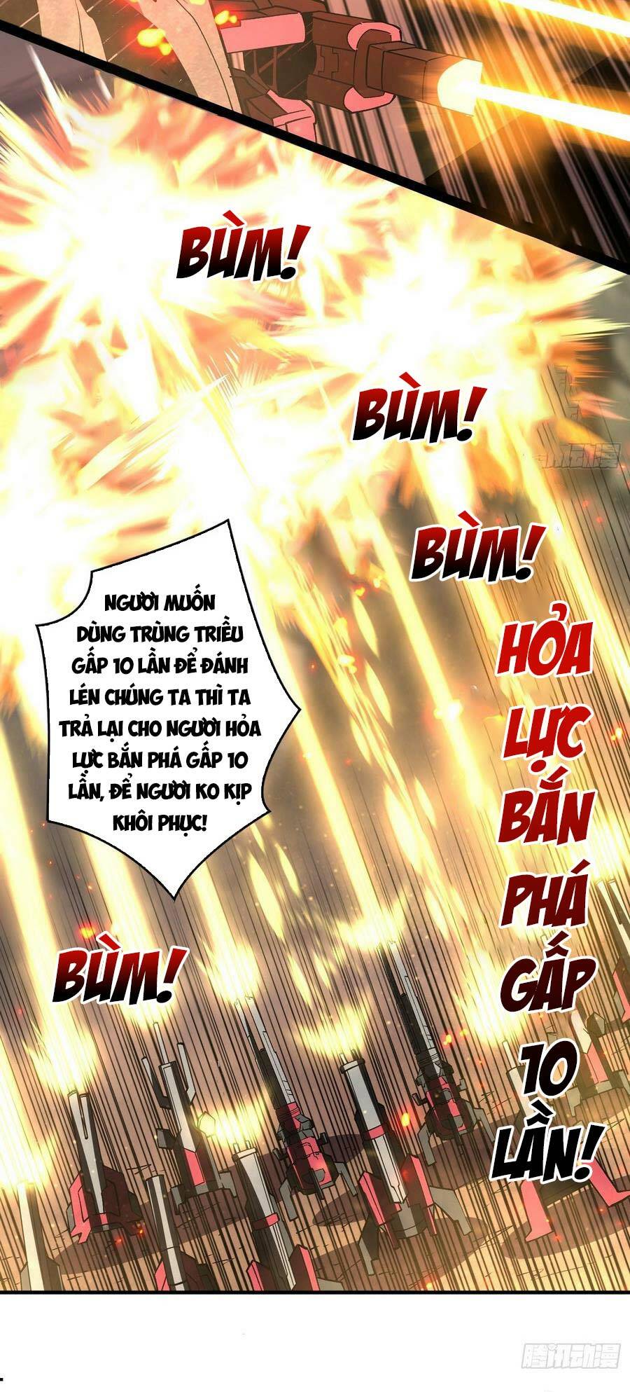 Vừa Chơi Đã Có Tài Khoản Vương Giả - Chapter 143 - Page 13