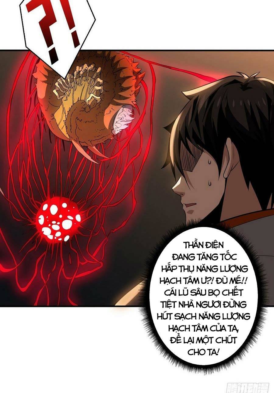 Vừa Chơi Đã Có Tài Khoản Vương Giả - Chapter 143 - Page 15