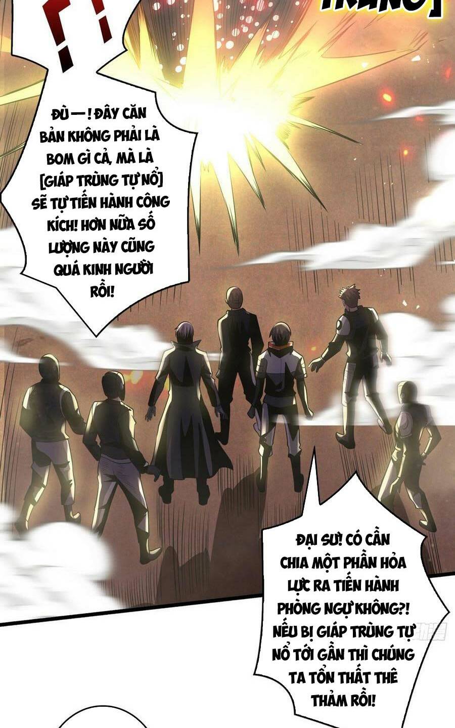 Vừa Chơi Đã Có Tài Khoản Vương Giả - Chapter 143 - Page 20