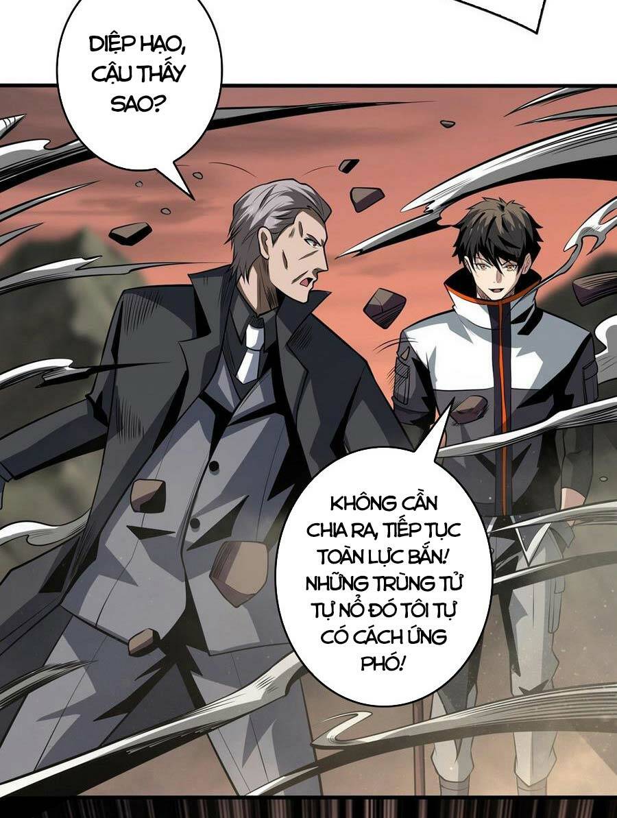 Vừa Chơi Đã Có Tài Khoản Vương Giả - Chapter 143 - Page 21