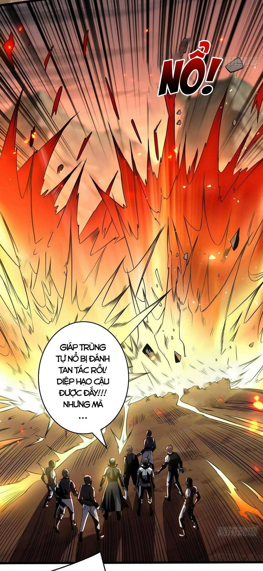 Vừa Chơi Đã Có Tài Khoản Vương Giả - Chapter 143 - Page 24