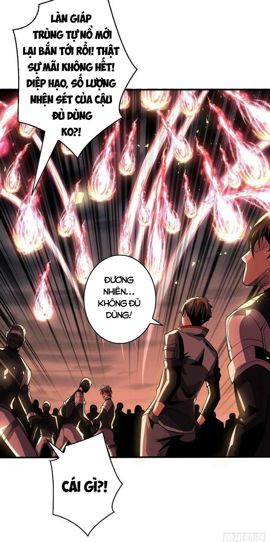 Vừa Chơi Đã Có Tài Khoản Vương Giả - Chapter 143 - Page 25