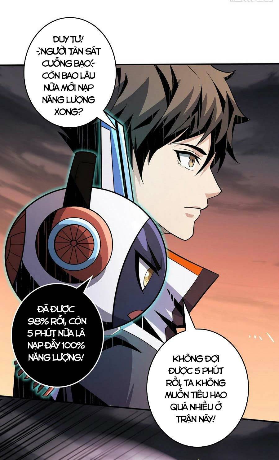 Vừa Chơi Đã Có Tài Khoản Vương Giả - Chapter 143 - Page 26