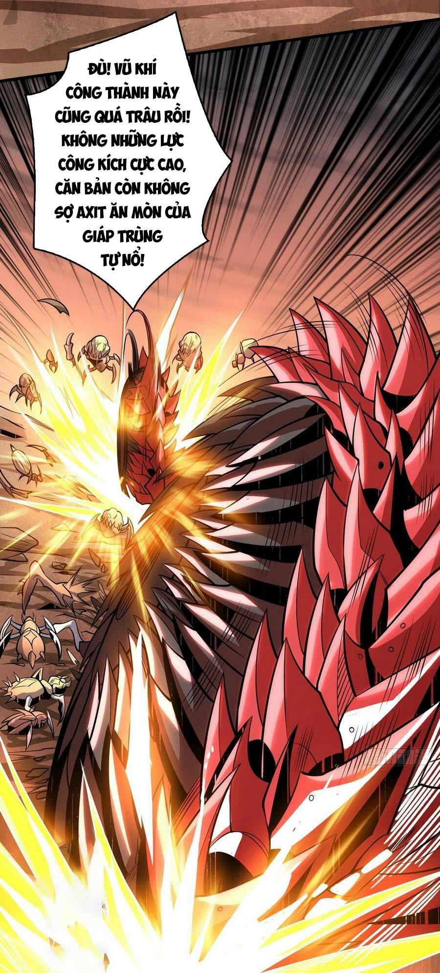 Vừa Chơi Đã Có Tài Khoản Vương Giả - Chapter 143 - Page 28