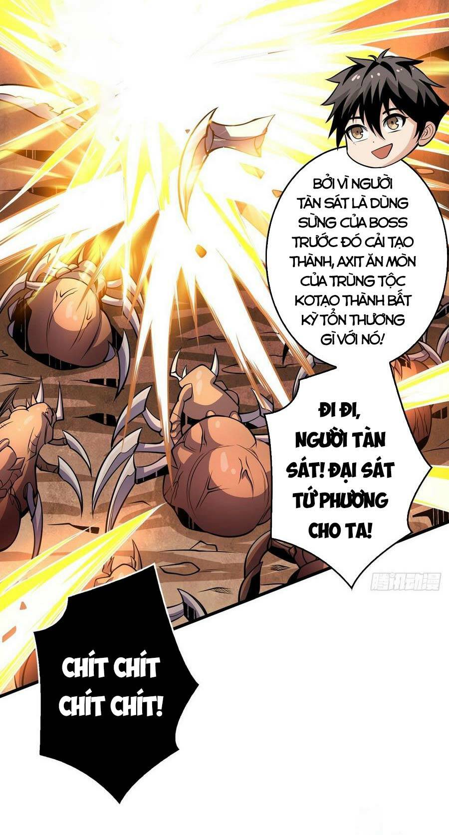 Vừa Chơi Đã Có Tài Khoản Vương Giả - Chapter 143 - Page 29