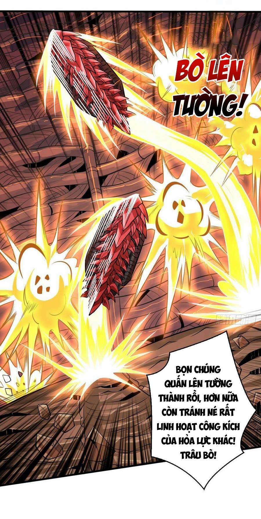 Vừa Chơi Đã Có Tài Khoản Vương Giả - Chapter 143 - Page 30