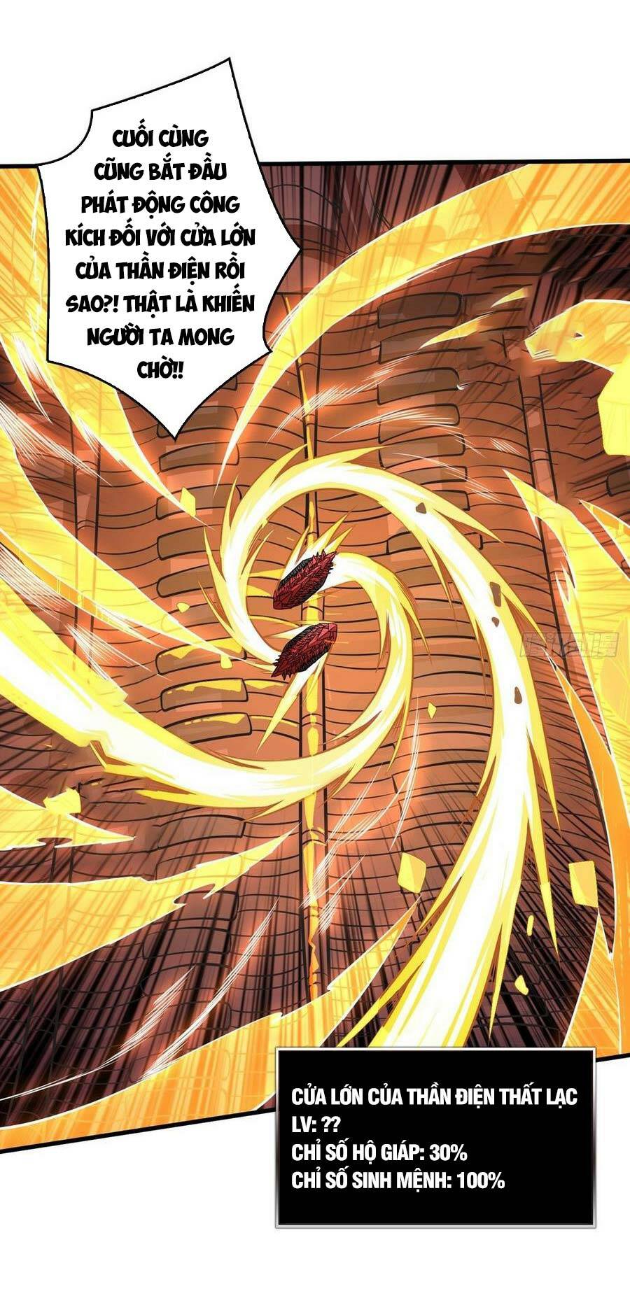 Vừa Chơi Đã Có Tài Khoản Vương Giả - Chapter 143 - Page 31