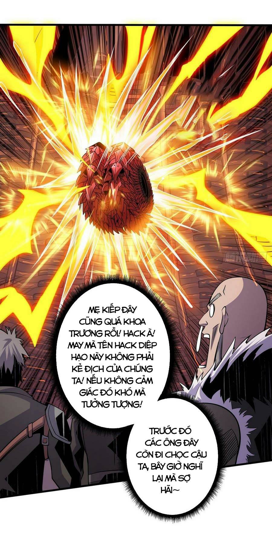 Vừa Chơi Đã Có Tài Khoản Vương Giả - Chapter 143 - Page 36