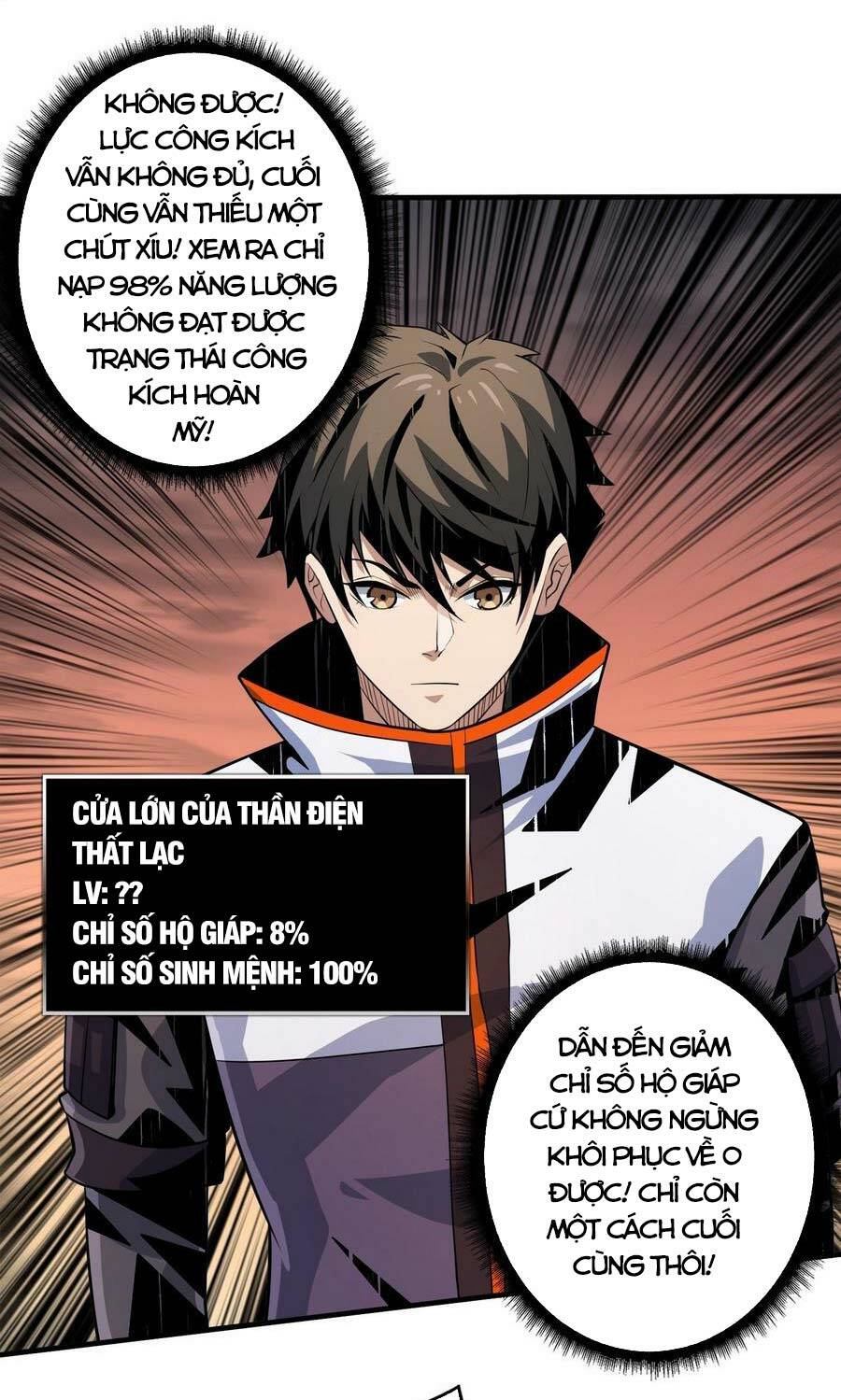 Vừa Chơi Đã Có Tài Khoản Vương Giả - Chapter 143 - Page 38