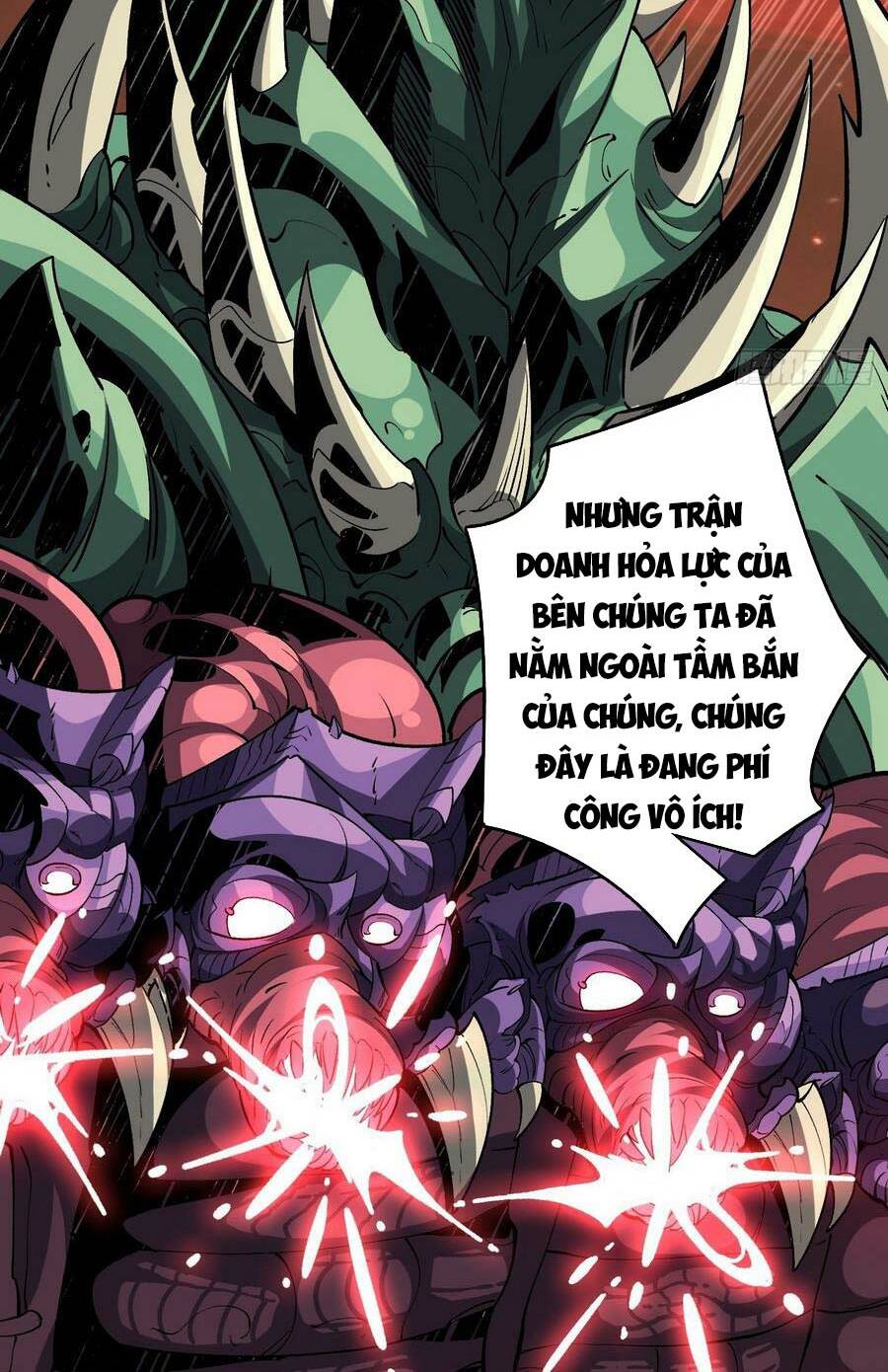 Vừa Chơi Đã Có Tài Khoản Vương Giả - Chapter 143 - Page 3