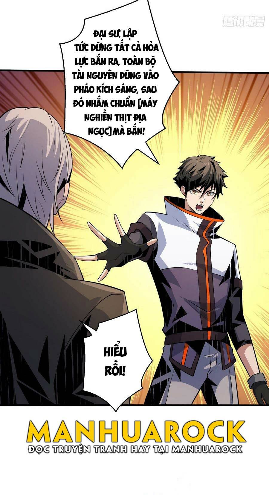 Vừa Chơi Đã Có Tài Khoản Vương Giả - Chapter 143 - Page 39