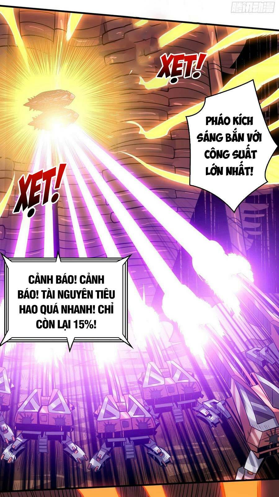 Vừa Chơi Đã Có Tài Khoản Vương Giả - Chapter 143 - Page 40