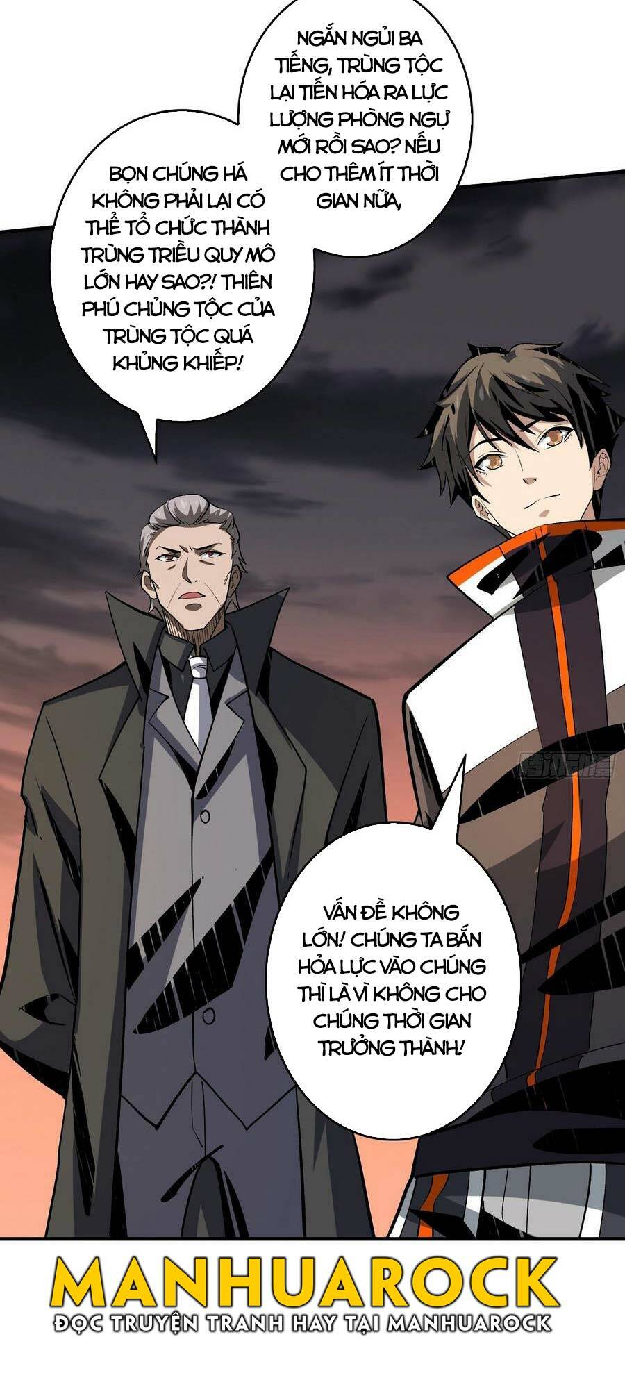 Vừa Chơi Đã Có Tài Khoản Vương Giả - Chapter 143 - Page 5