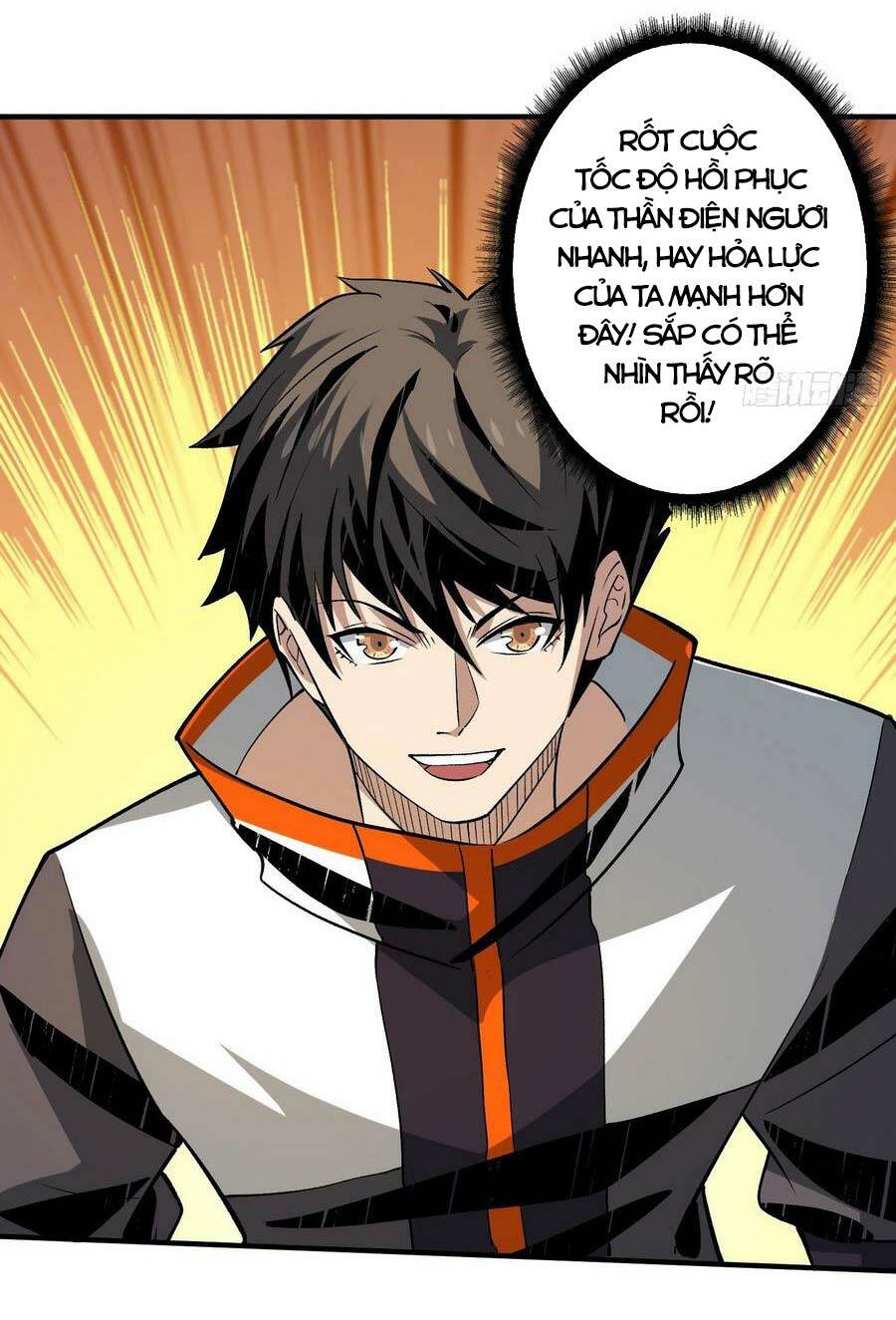 Vừa Chơi Đã Có Tài Khoản Vương Giả - Chapter 143 - Page 6