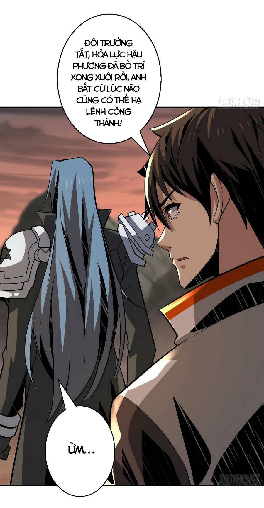 Vừa Chơi Đã Có Tài Khoản Vương Giả - Chapter 143 - Page 7