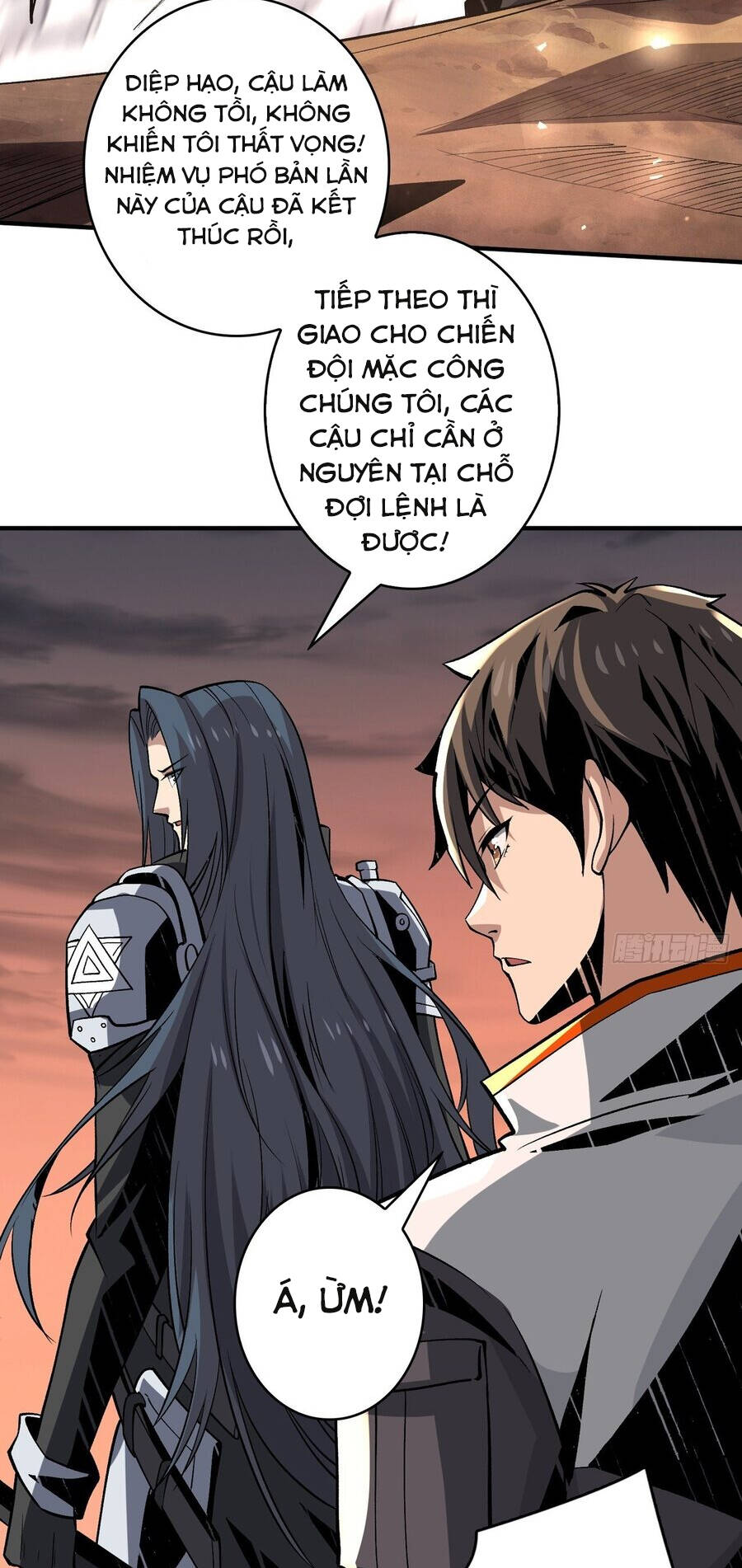 Vừa Chơi Đã Có Tài Khoản Vương Giả - Chapter 144 - Page 9