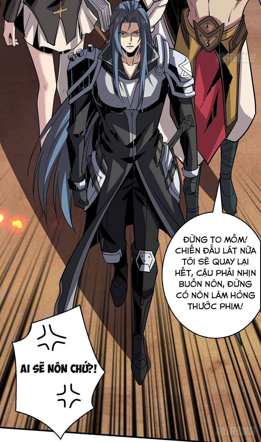 Vừa Chơi Đã Có Tài Khoản Vương Giả - Chapter 144 - Page 11