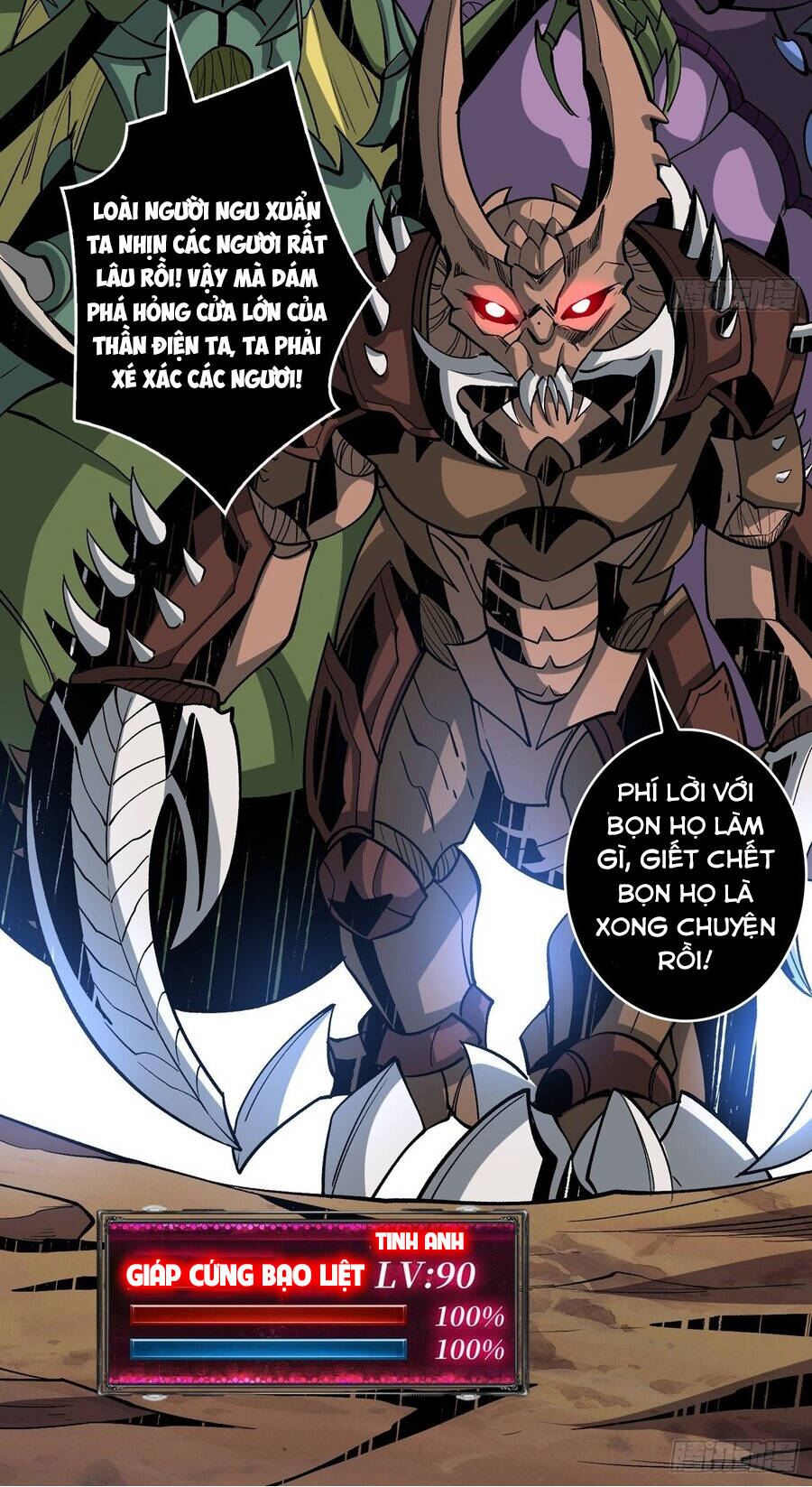 Vừa Chơi Đã Có Tài Khoản Vương Giả - Chapter 144 - Page 14