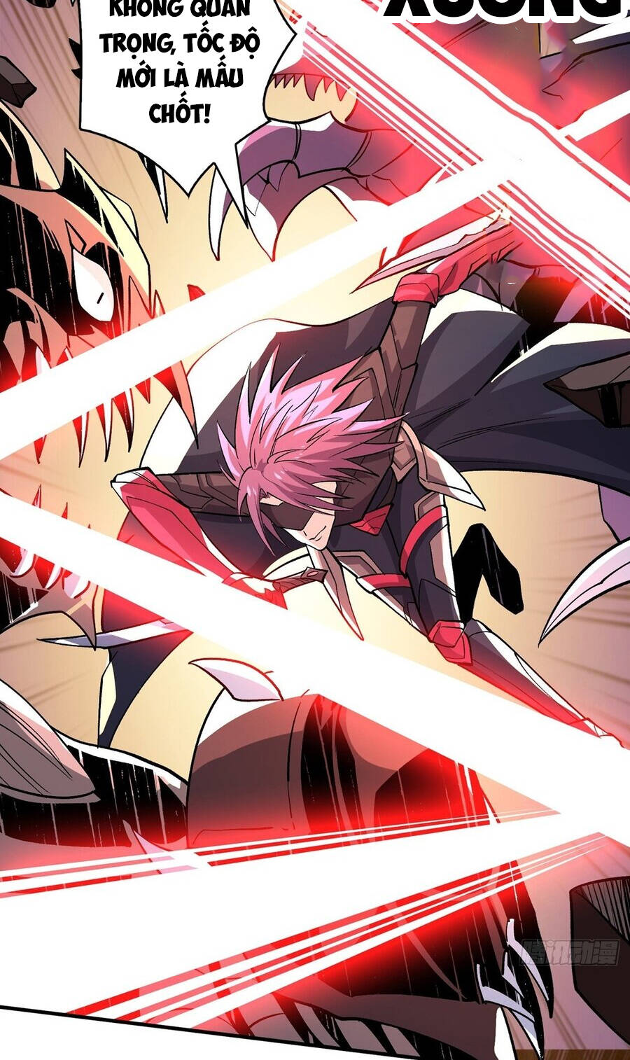 Vừa Chơi Đã Có Tài Khoản Vương Giả - Chapter 144 - Page 24