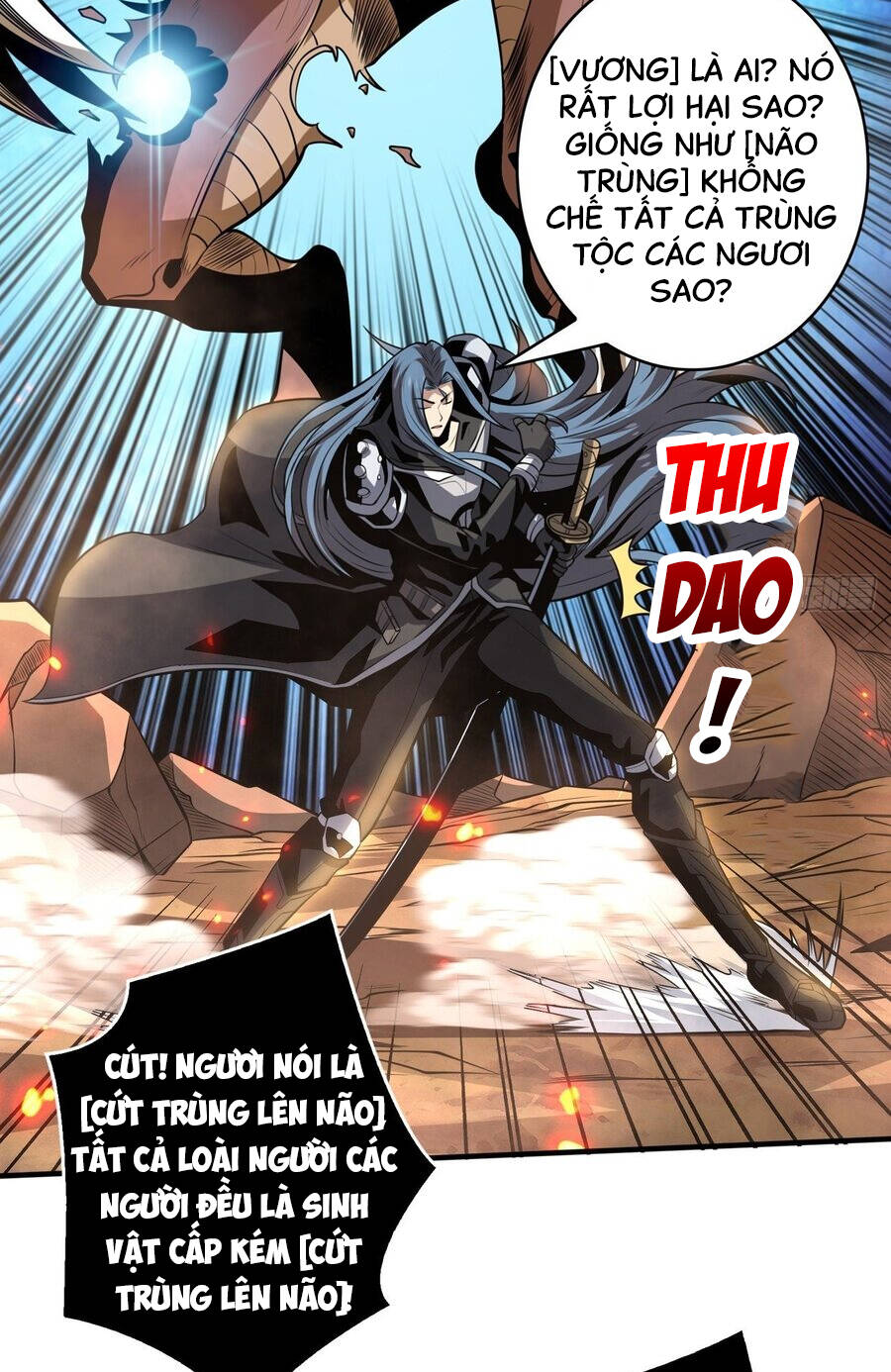 Vừa Chơi Đã Có Tài Khoản Vương Giả - Chapter 144 - Page 34