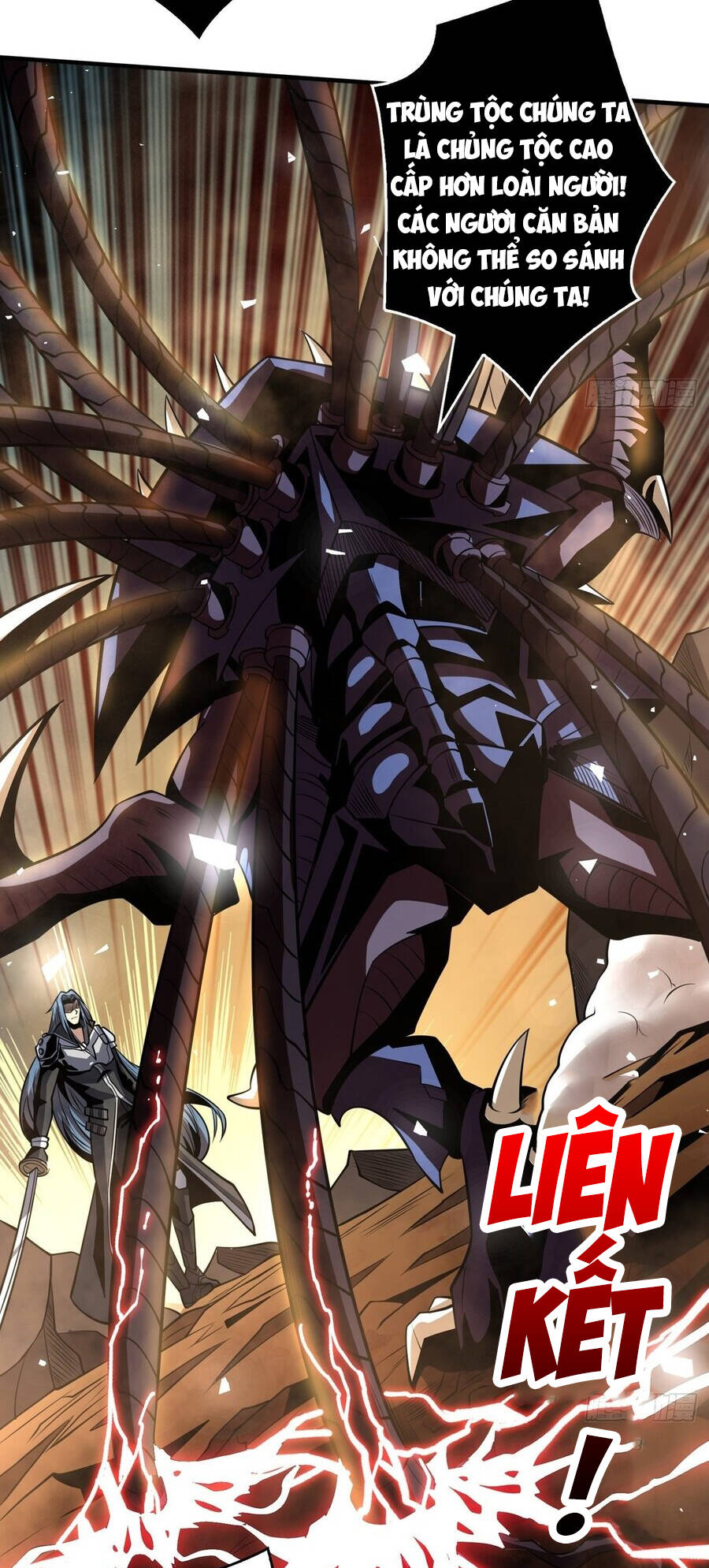 Vừa Chơi Đã Có Tài Khoản Vương Giả - Chapter 144 - Page 35