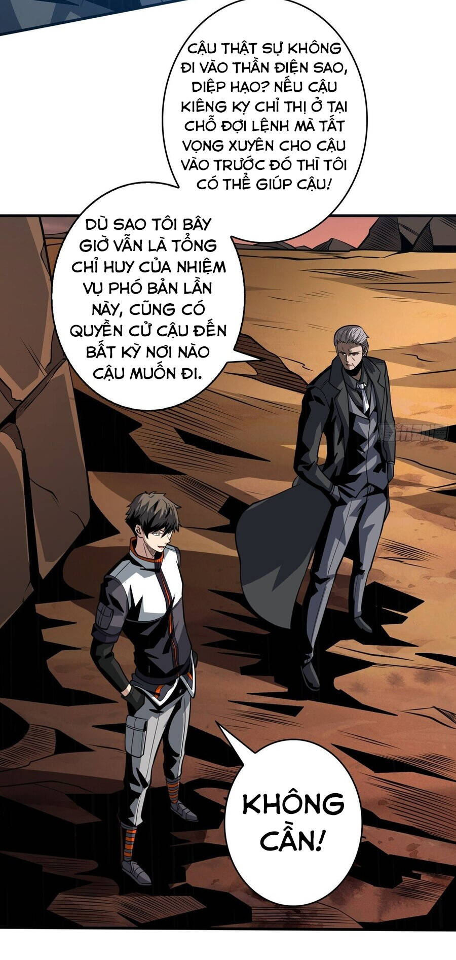 Vừa Chơi Đã Có Tài Khoản Vương Giả - Chapter 144 - Page 40