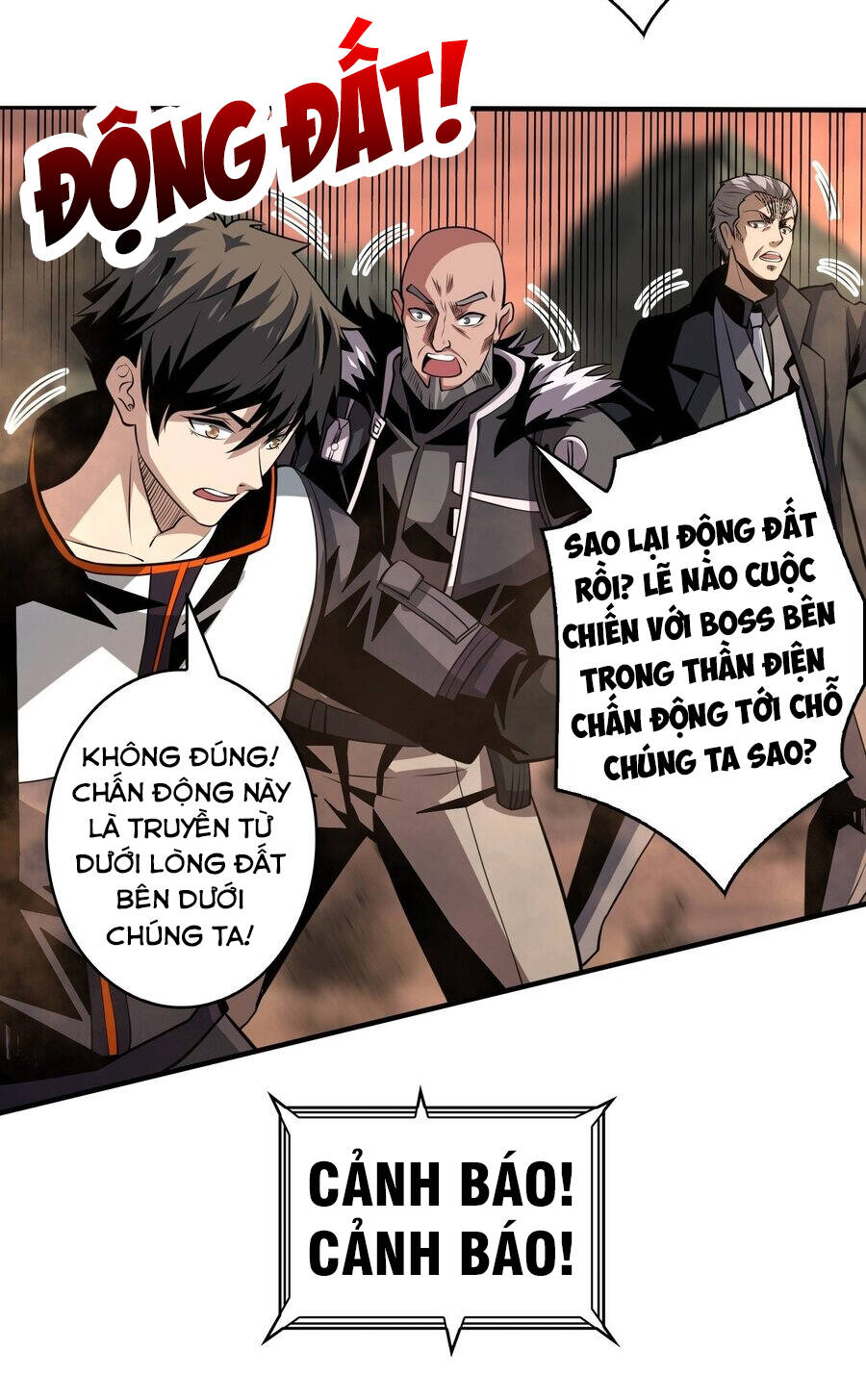 Vừa Chơi Đã Có Tài Khoản Vương Giả - Chapter 144 - Page 44