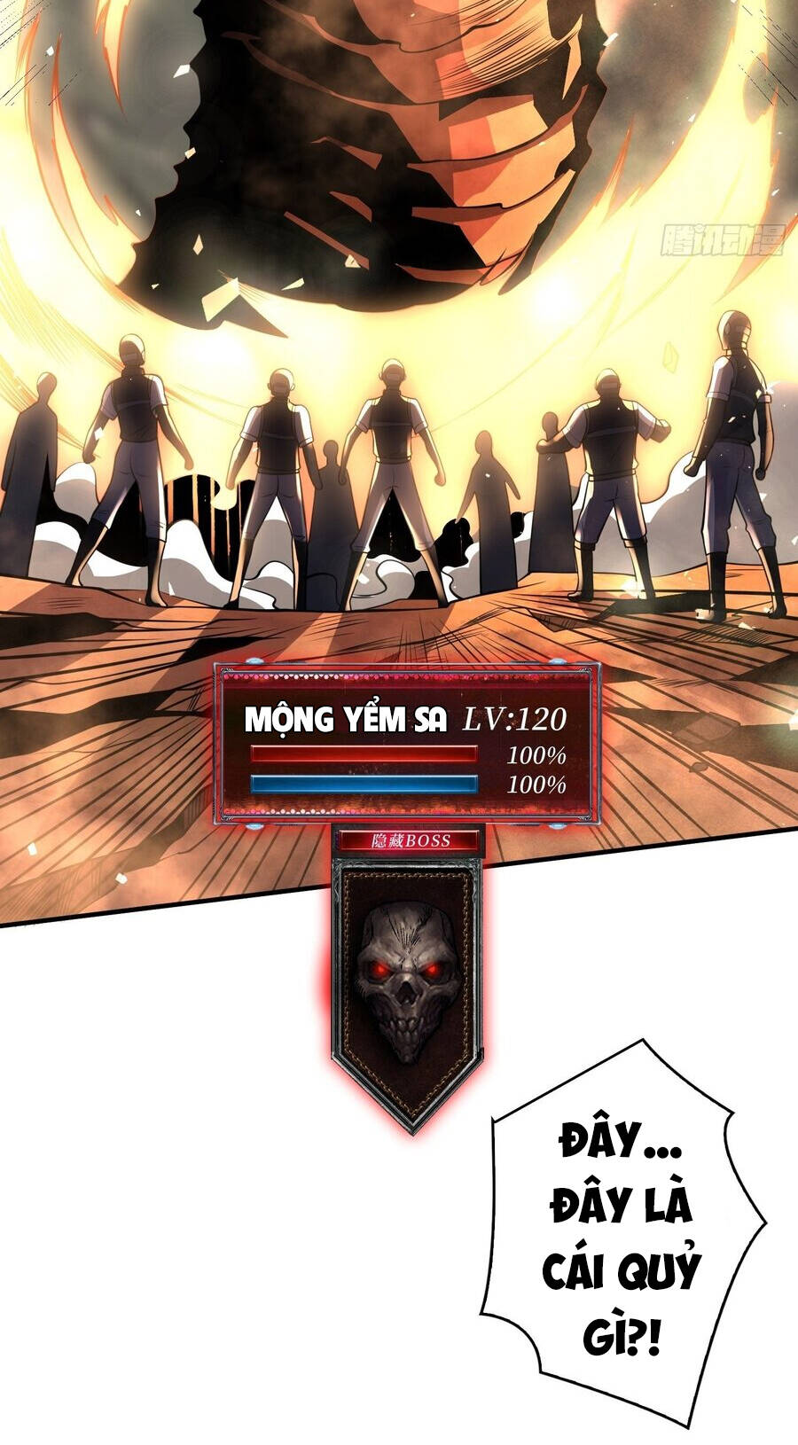 Vừa Chơi Đã Có Tài Khoản Vương Giả - Chapter 144 - Page 49