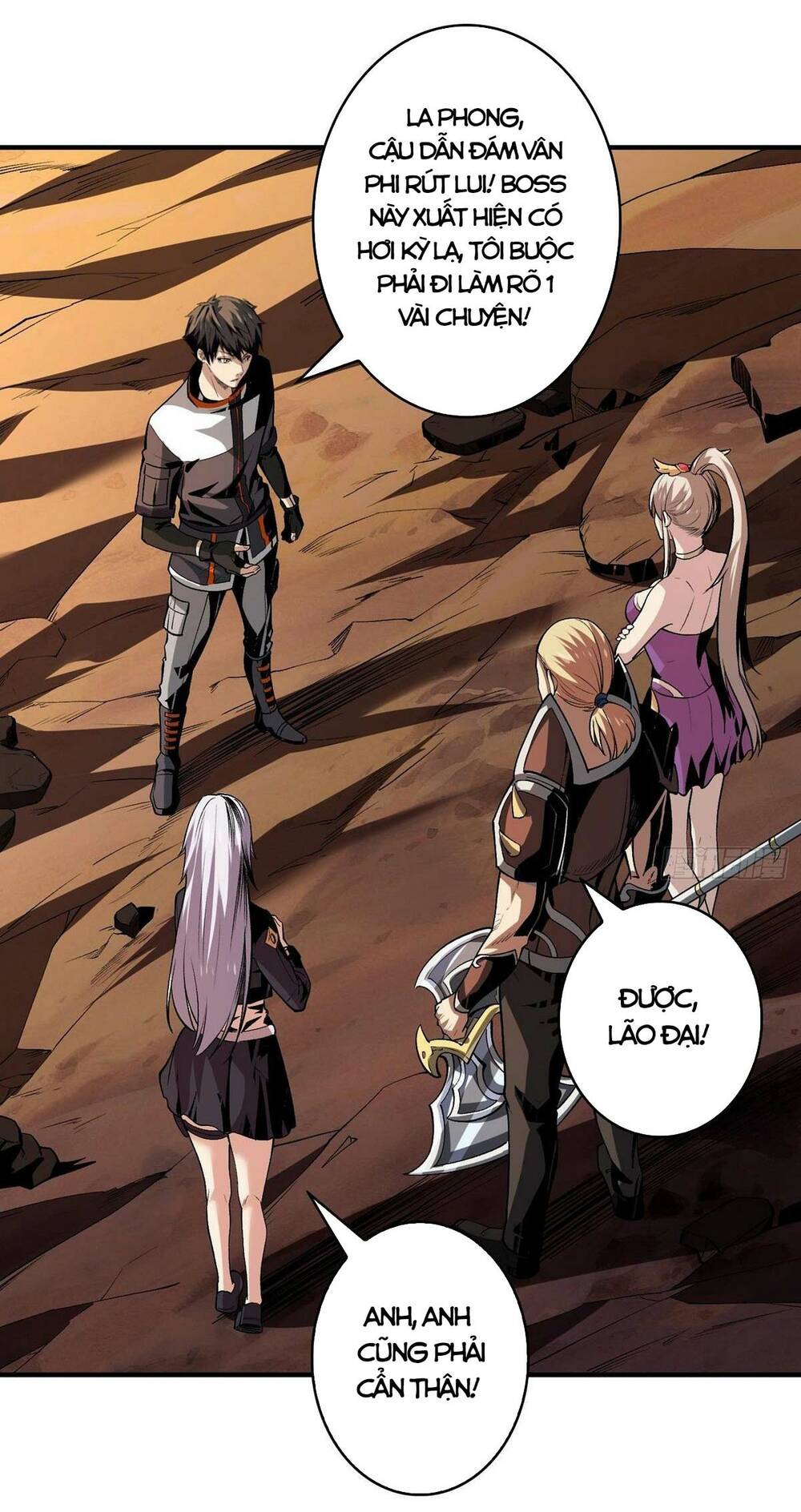 Vừa Chơi Đã Có Tài Khoản Vương Giả - Chapter 145 - Page 19