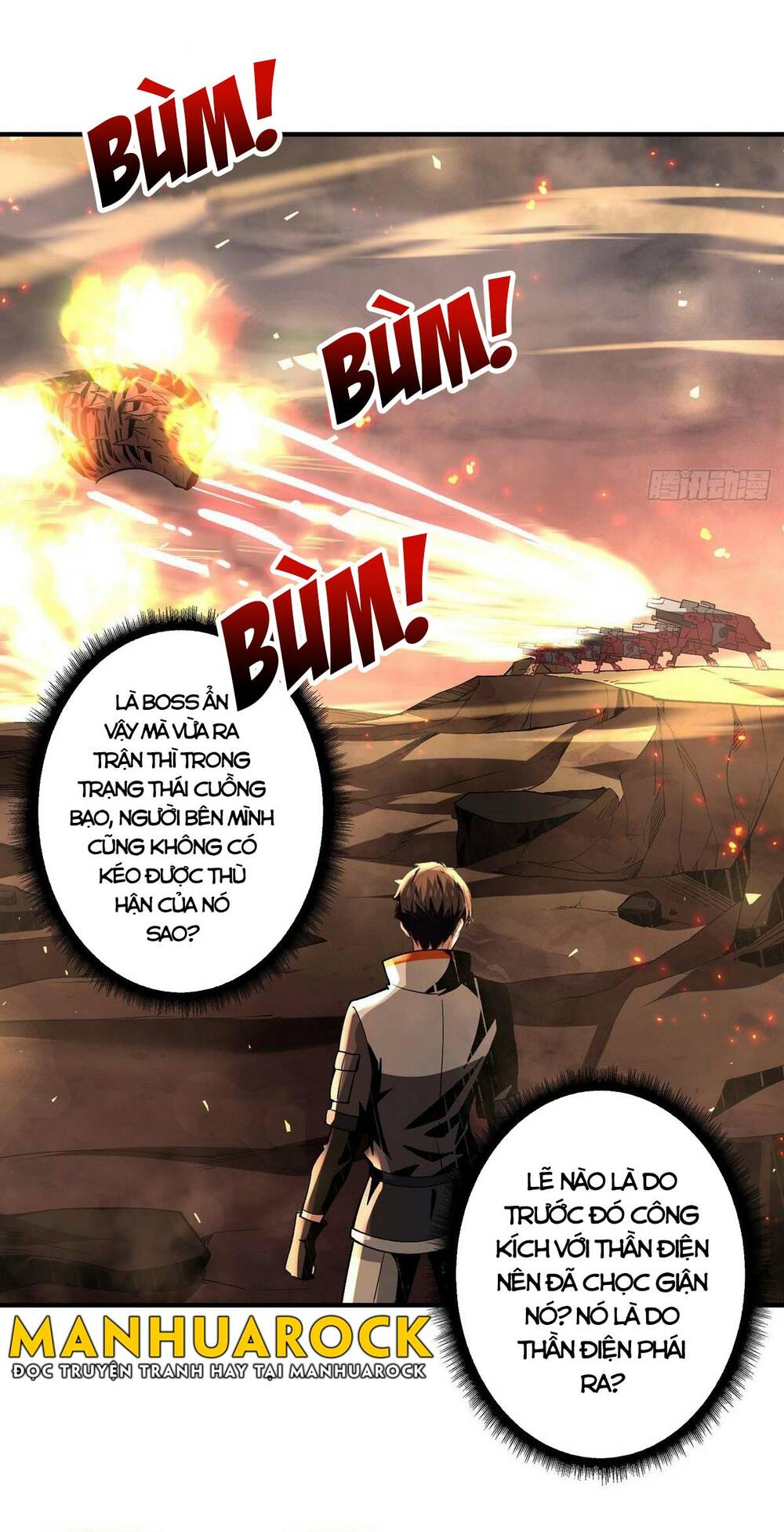 Vừa Chơi Đã Có Tài Khoản Vương Giả - Chapter 145 - Page 20