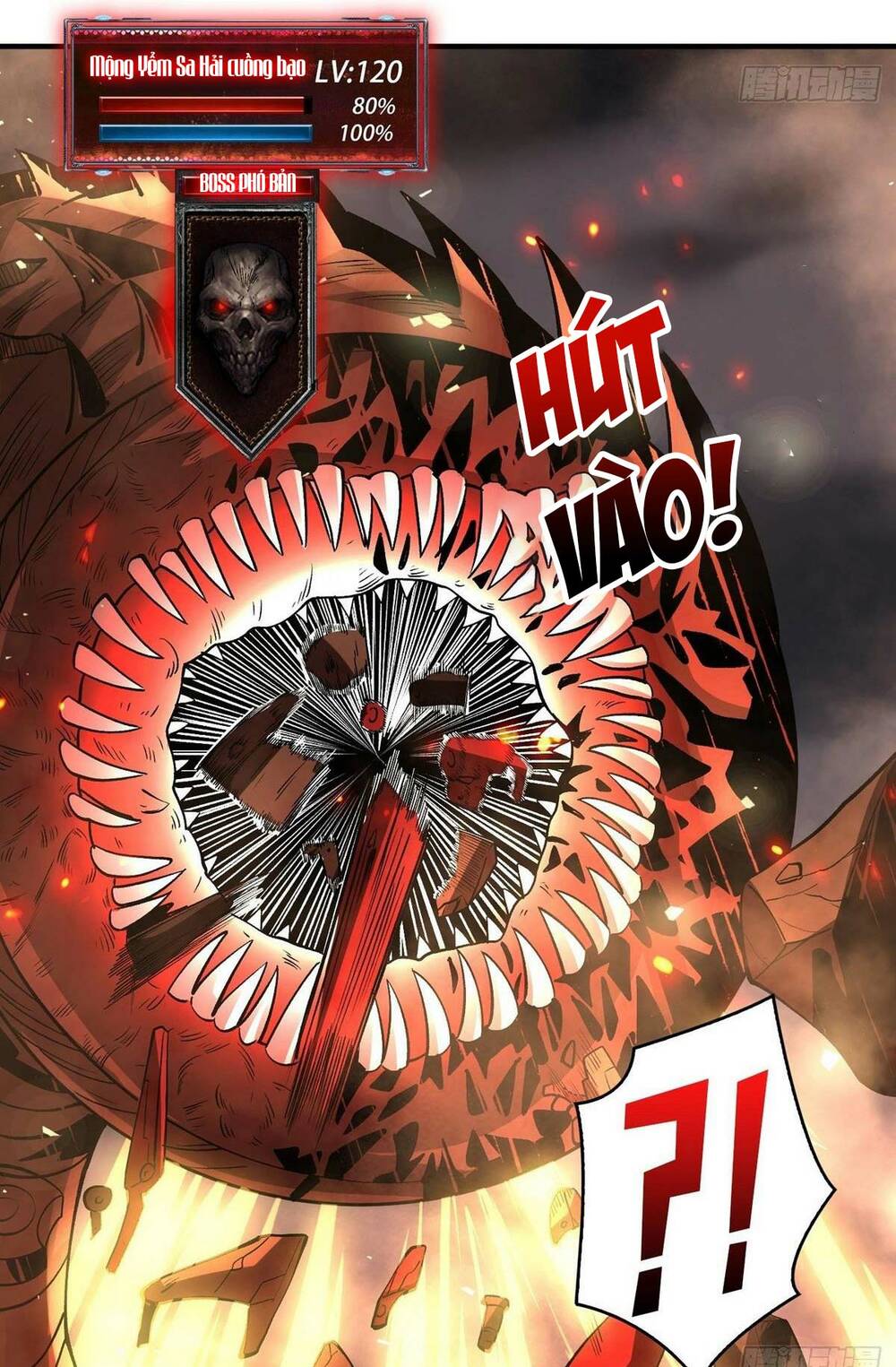 Vừa Chơi Đã Có Tài Khoản Vương Giả - Chapter 145 - Page 21