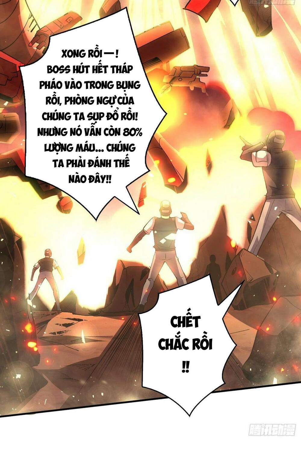 Vừa Chơi Đã Có Tài Khoản Vương Giả - Chapter 145 - Page 22