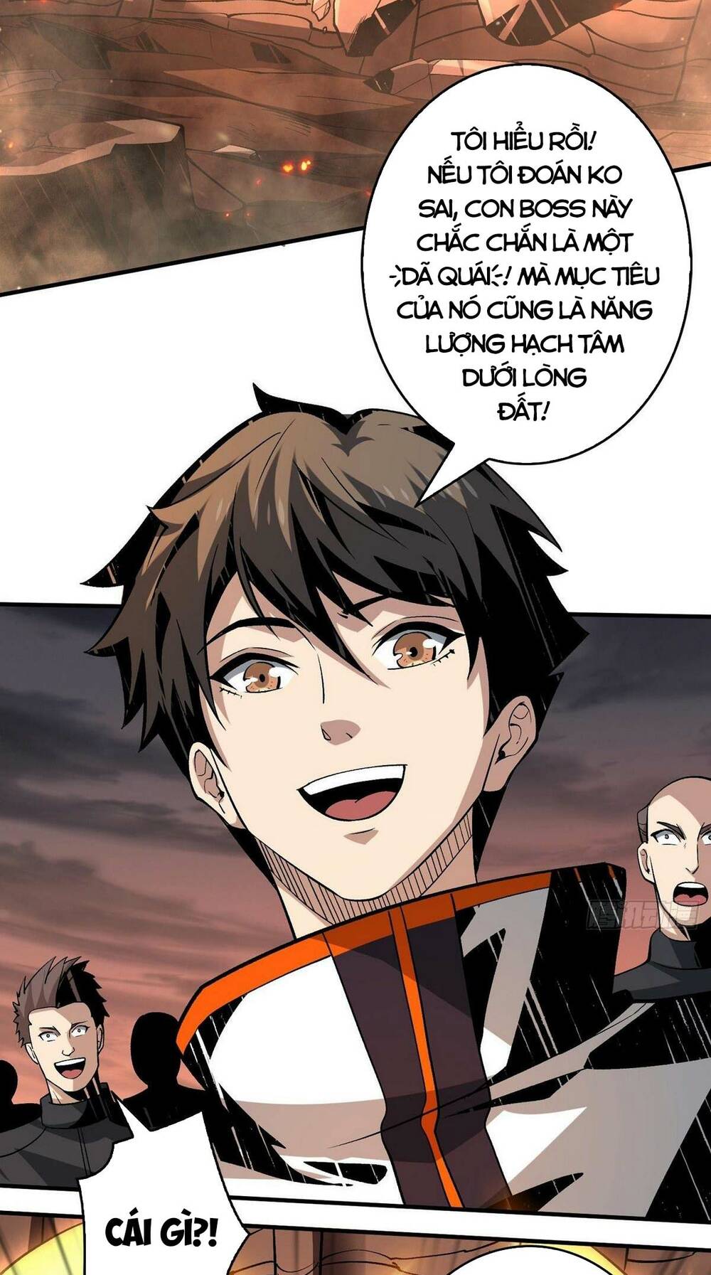 Vừa Chơi Đã Có Tài Khoản Vương Giả - Chapter 145 - Page 26