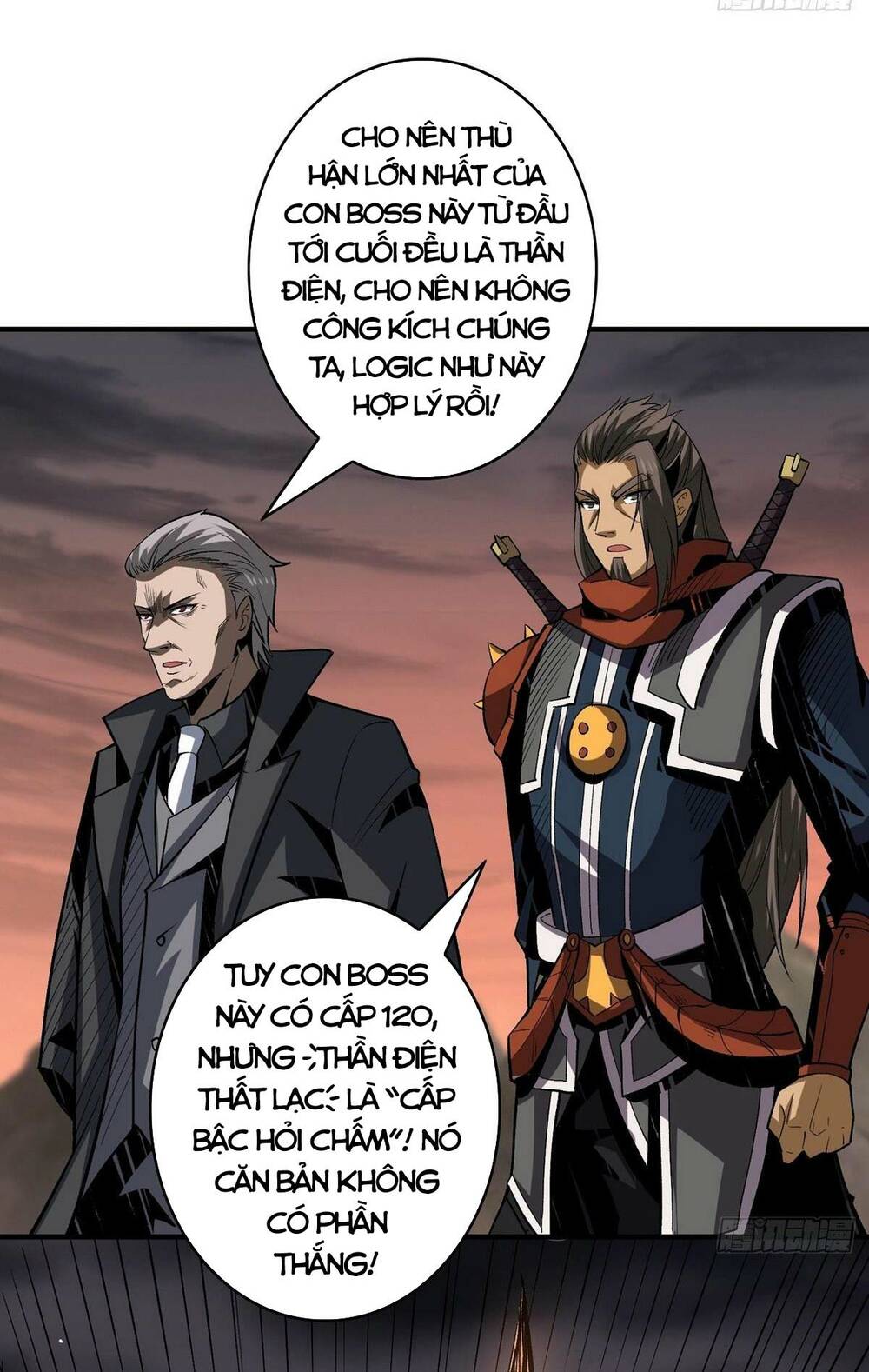 Vừa Chơi Đã Có Tài Khoản Vương Giả - Chapter 145 - Page 29