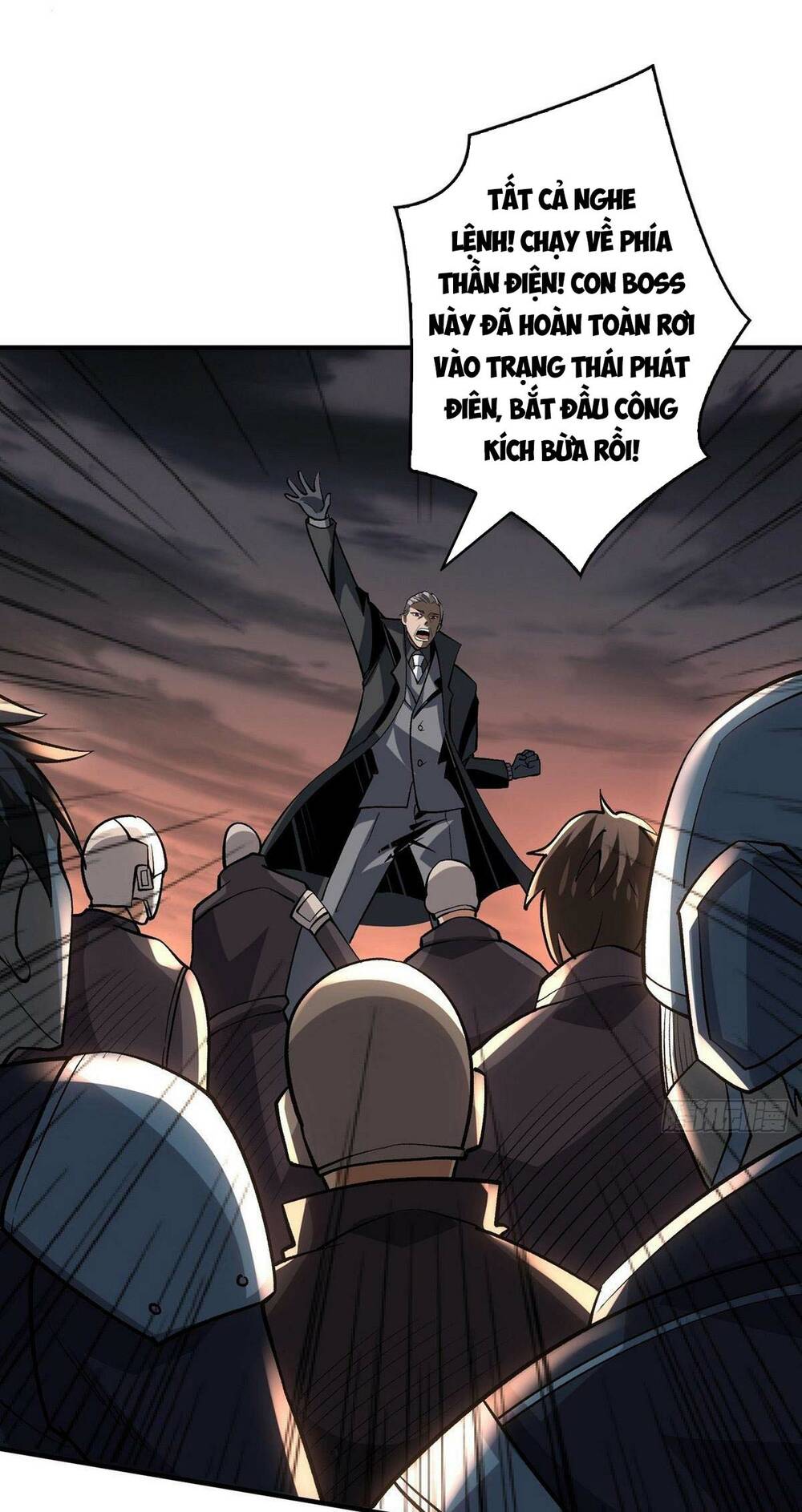 Vừa Chơi Đã Có Tài Khoản Vương Giả - Chapter 145 - Page 35