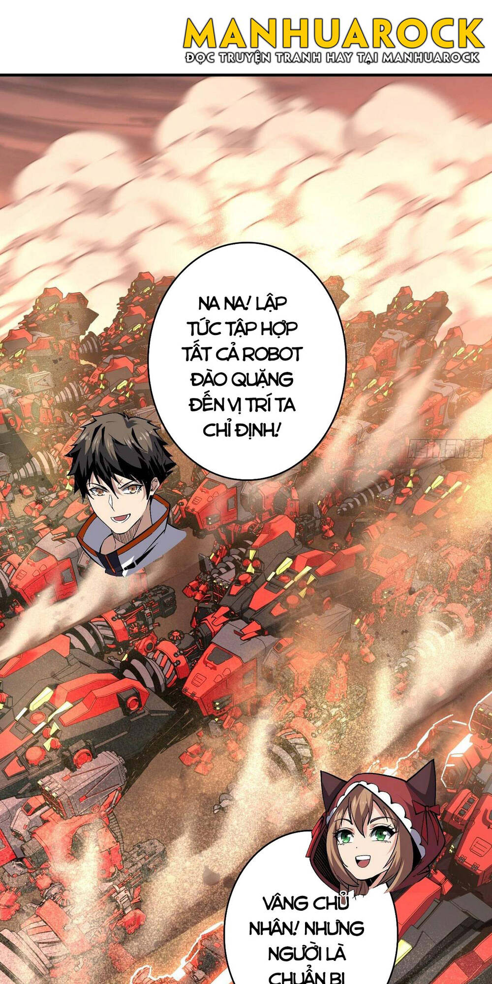 Vừa Chơi Đã Có Tài Khoản Vương Giả - Chapter 145 - Page 46