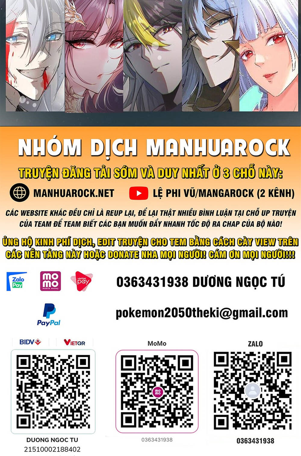 Vừa Chơi Đã Có Tài Khoản Vương Giả - Chapter 145 - Page 48