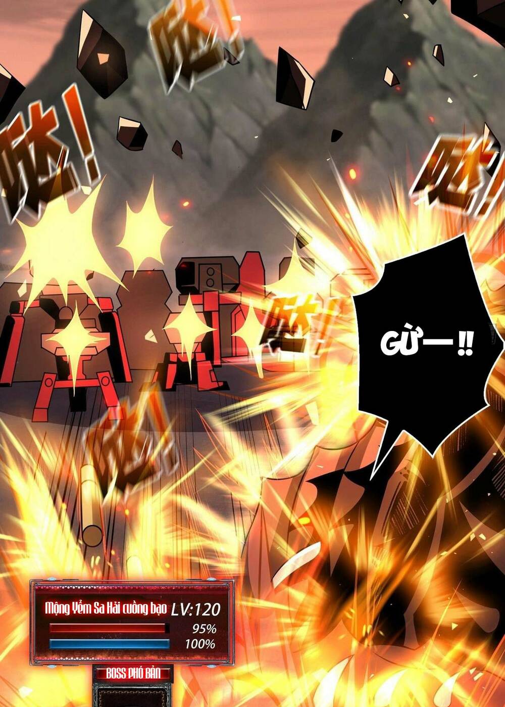 Vừa Chơi Đã Có Tài Khoản Vương Giả - Chapter 145 - Page 4